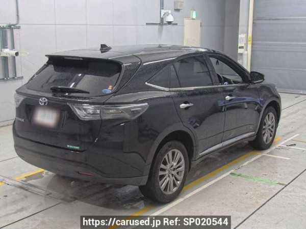 Used 2016 AT toyota harrier ZSU60W Image[1]
