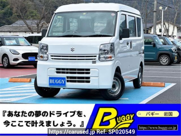 Used 2019 AT suzuki every DA17V Image[0]