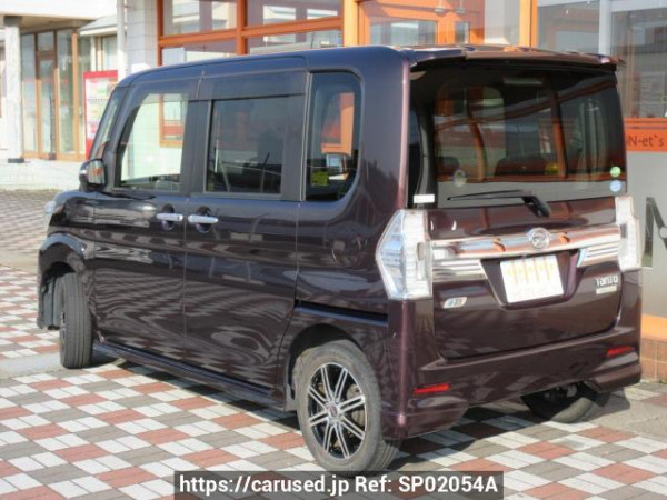 Used 2014 AT daihatsu tanto-custom LA600S Image[1]
