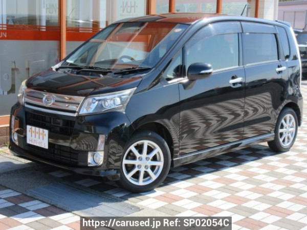 Used 2013 AT daihatsu move-custom LA100S Image[0]