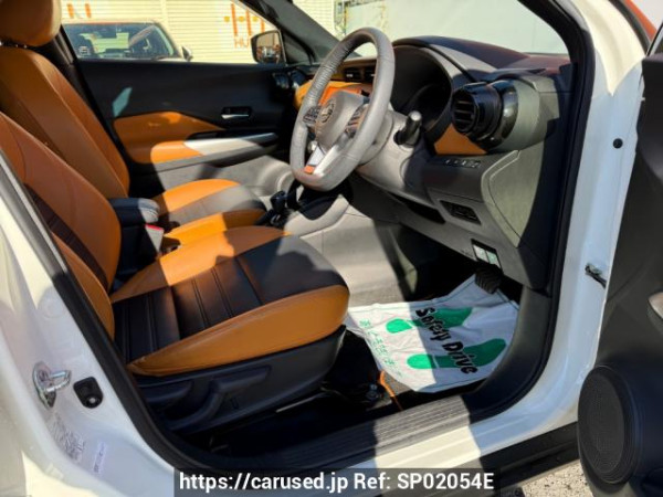 Used 2020 AT nissan kix P15 Image[2]