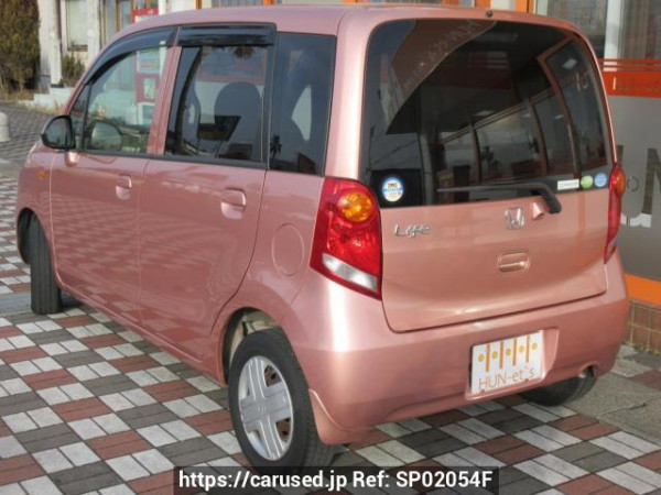 Used 2010 AT honda life JC1 Image[1]