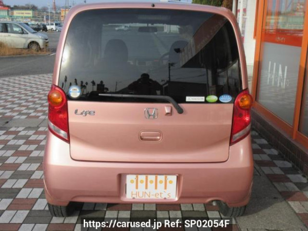 Used 2010 AT honda life JC1 Image[2]