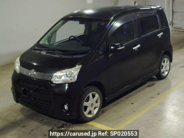 Used 2012 AT daihatsu move LA100S Image[0]