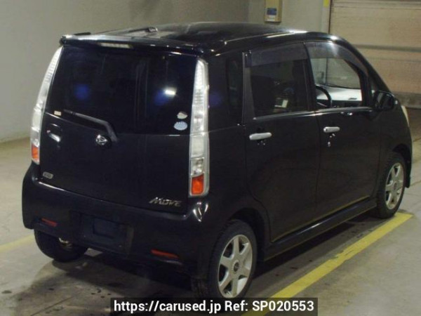 Used 2012 AT daihatsu move LA100S Image[1]