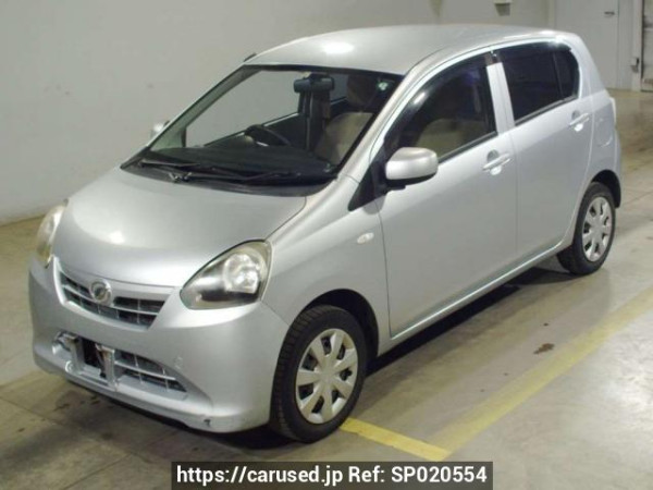 Used 2012 AT daihatsu mira-e-s LA310S Image[0]