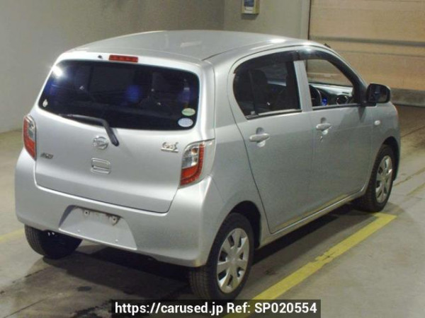 Used 2012 AT daihatsu mira-e-s LA310S Image[1]