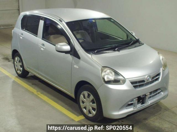 Used 2012 AT daihatsu mira-e-s LA310S Image[2]