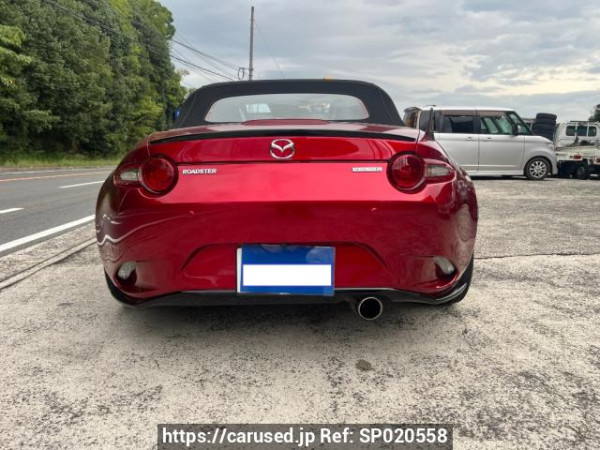 Used 2022 MT mazda roadster ND5RC Image[1]