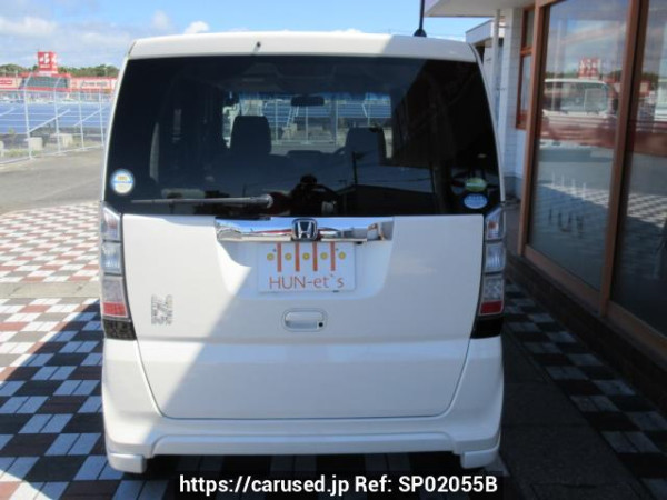 Used 2012 AT honda n-box JF1 Image[2]