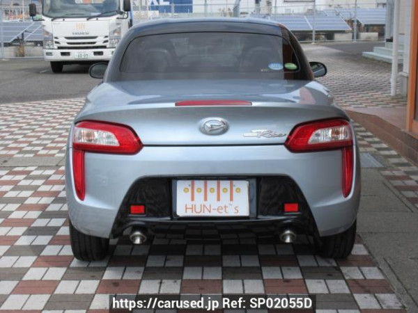 Used 2015 AT daihatsu copen LA400K Image[2]