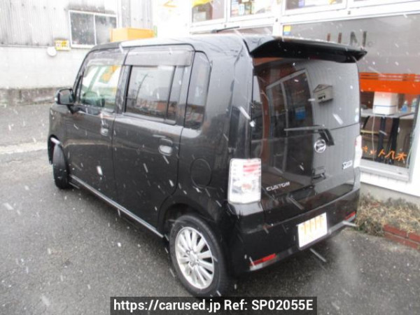 Used 2009 AT daihatsu move-conte-custom L575S Image[1]