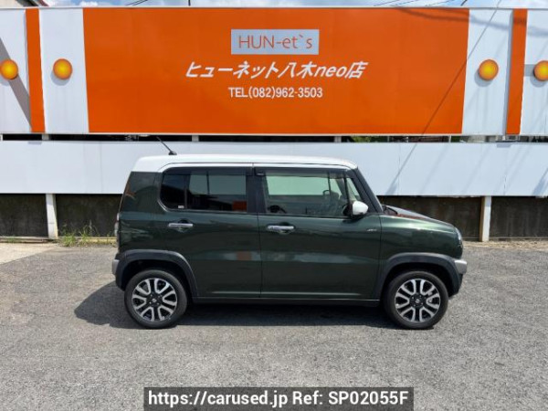 Used 2016 AT suzuki hustler MR41S Image[2]