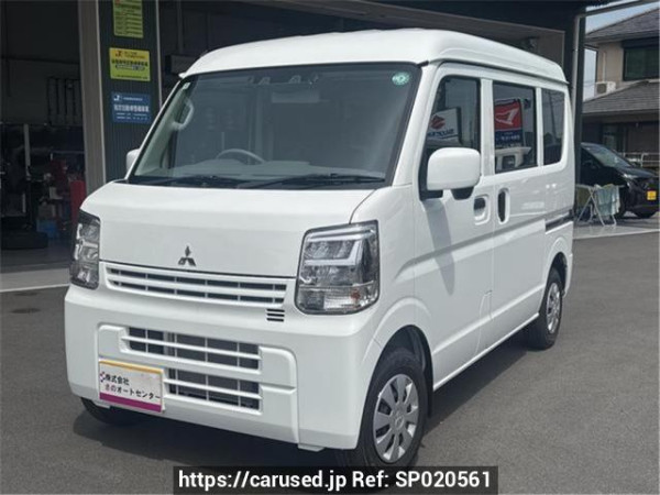 Used 2025 AT mitsubishi minicab-van DS17V Image[1]