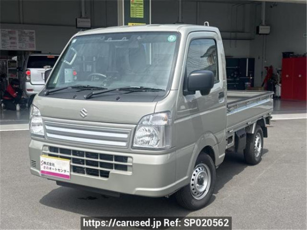 Used 2024 AT suzuki carry-truck DA16T Image[1]