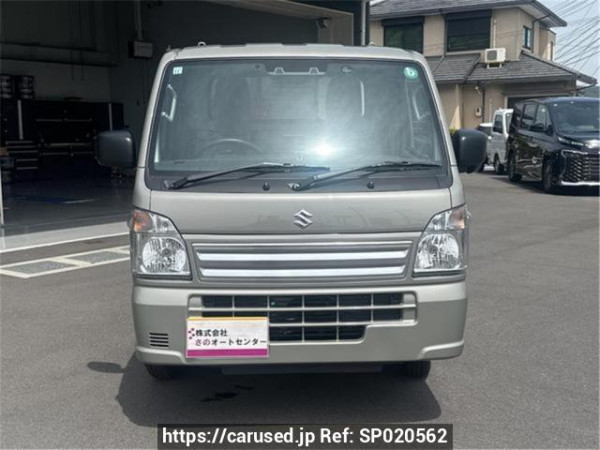 Used 2024 AT suzuki carry-truck DA16T Image[2]