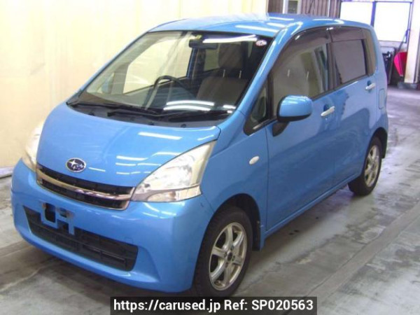 Used 2012 AT subaru stella LA110F Image[0]