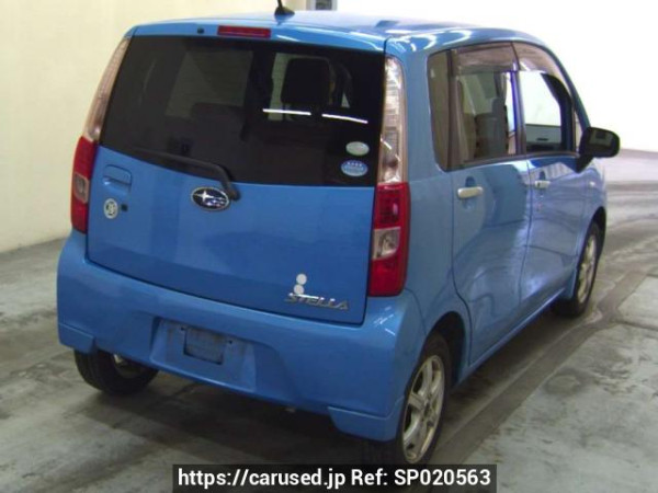 Used 2012 AT subaru stella LA110F Image[1]