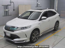 Toyota Harrier Hybrid AVU65W