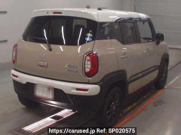 Used 2020 AT suzuki xbee MN71S Image[1]