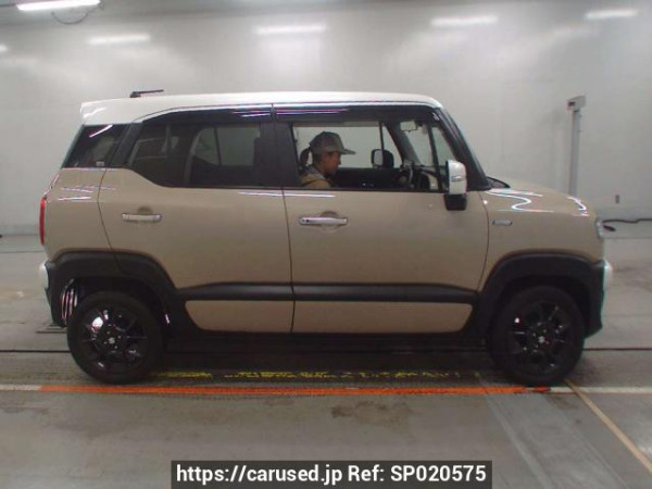 Used 2020 AT suzuki xbee MN71S Image[2]