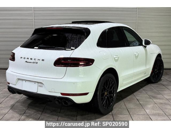 Used 2018 AT porsche macan J1H2 Image[1]