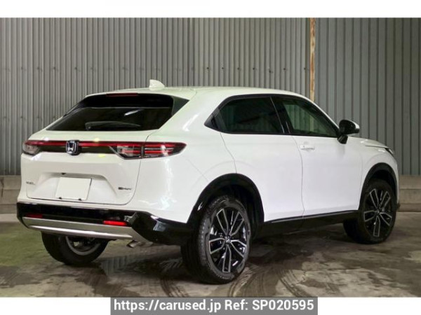 Used 2024 AT honda vezel RV5 Image[1]