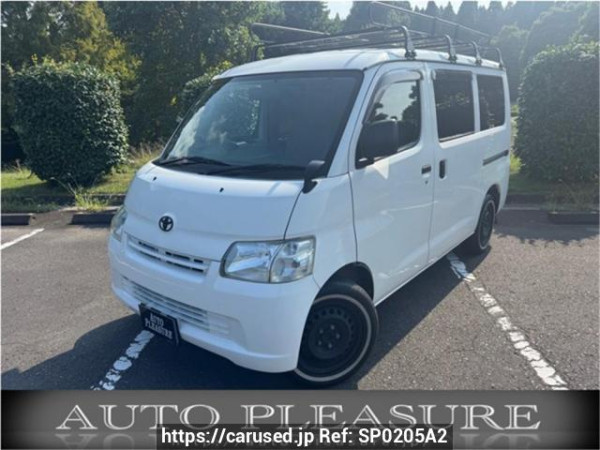 Used 2012 AT toyota townace-van S402M Image[0]
