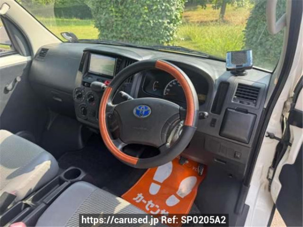 Used 2012 AT toyota townace-van S402M Image[2]