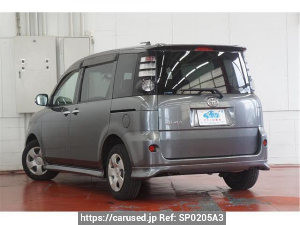 Used 2010 AT toyota sienta NCP81G Image[2]