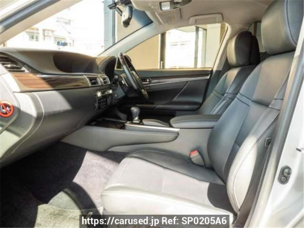 Used 2012 AT lexus gs GRL15 Image[2]