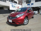 Nissan Note E12