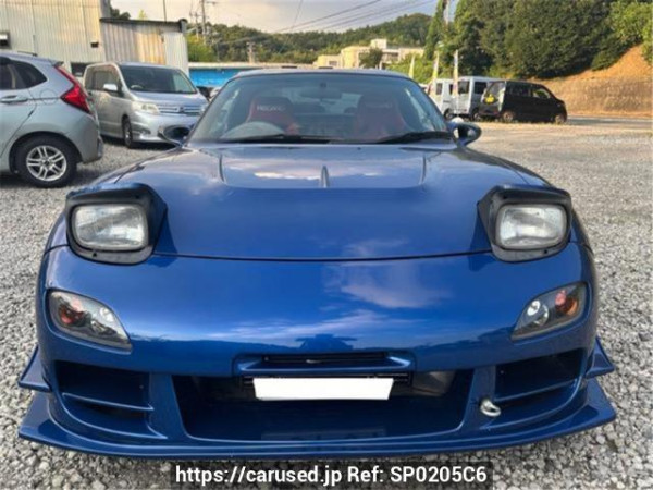 Used 1999 MT mazda rx-7 FD3S Image[2]