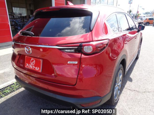 Used 2019 AT mazda cx-8 KG5P Image[1]