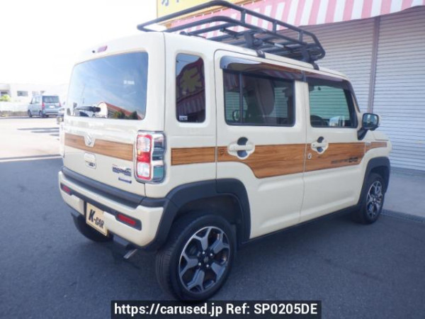 Used 2022 AT suzuki hustler MR92S Image[1]