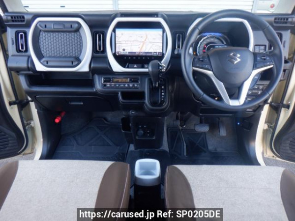 Used 2022 AT suzuki hustler MR92S Image[2]