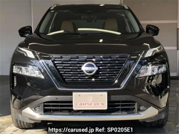 Used 2023 AT nissan x-trail SNT33 Image[1]