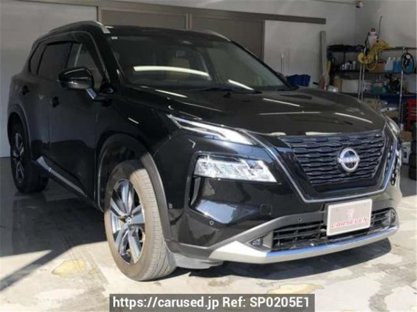 Used 2023 AT nissan x-trail SNT33 Image[2]