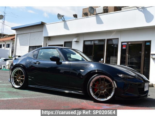 Used 2016 MT mazda roadster-rf NDERC Image[2]
