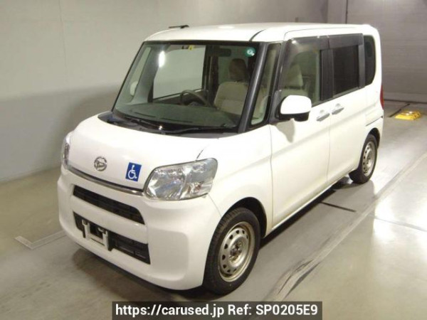 Used 2014 AT daihatsu tanto LA600S Image[0]