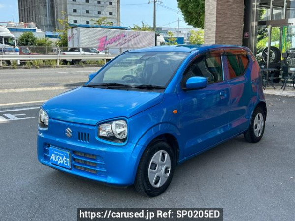 Used 2020 AT suzuki alto HA36S Image[0]