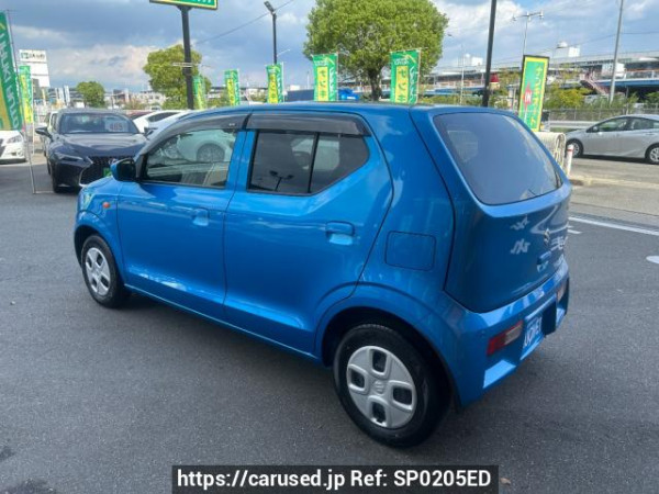 Used 2020 AT suzuki alto HA36S Image[1]