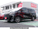 Toyota Alphard GGH30W