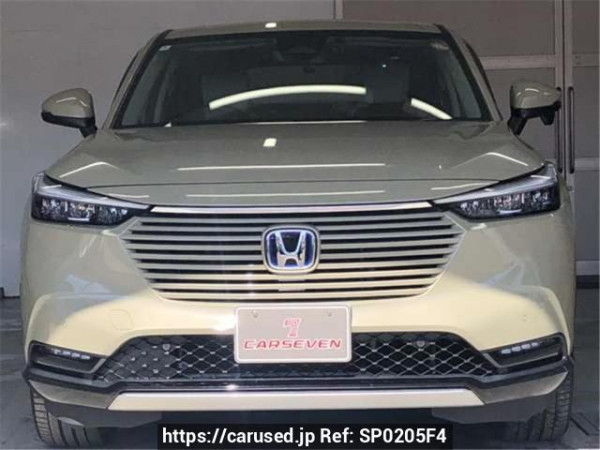 Used 2024 AT honda vezel RV6 Image[1]