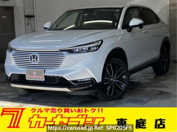 Used 2022 AT honda vezel RV6 Image[0]
