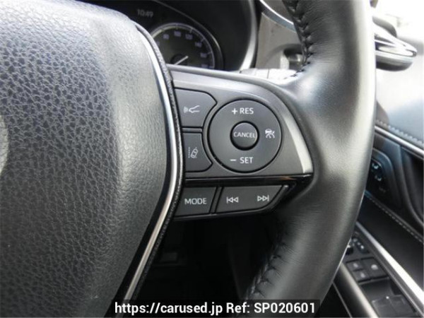 Used 2021 AT toyota harrier MXUA80 Image[2]