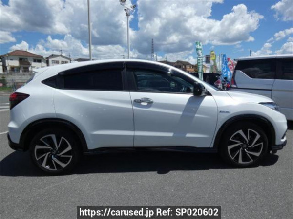 Used 2019 AT honda vezel RU3 Image[1]