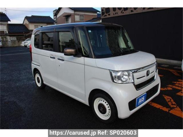 Used 2019 AT honda n-box JF4 Image[2]