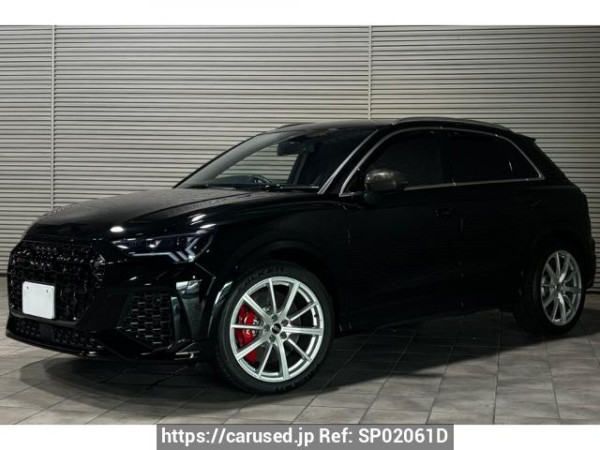 Used 2021 AT audi rs-q3 F3DNWF Image[0]