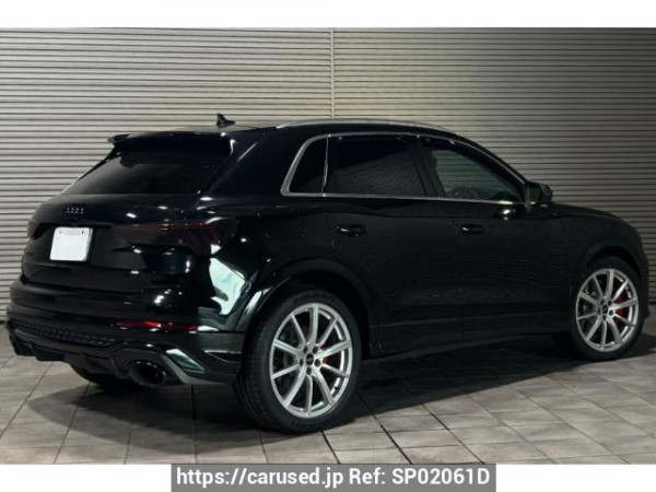 Used 2021 AT audi rs-q3 F3DNWF Image[1]